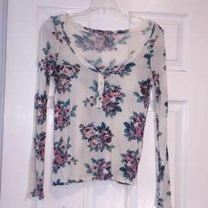 Long sleeve top
